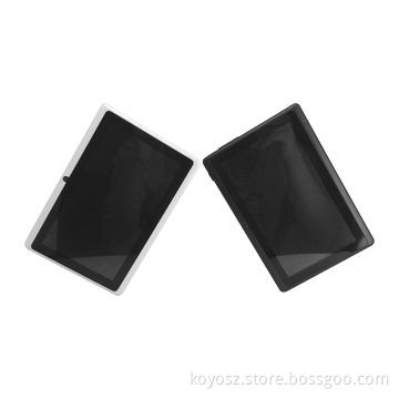 7-inch Tablet PCs with Capacitive Screen, 1.2, A13 Solution CPU, Super Slim Body, 3G External